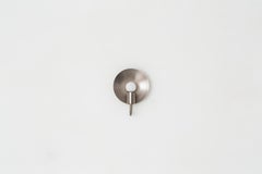 Workstead Orbit ADA Sconce in Brushed Nickel