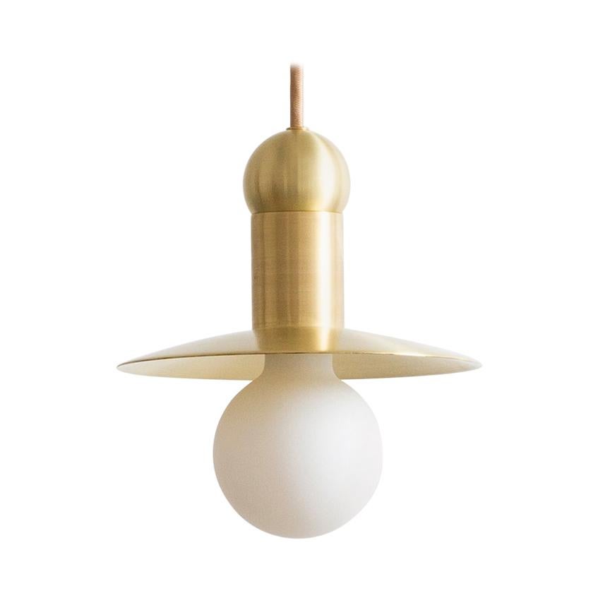 Workstead Orbit Cord Pendant