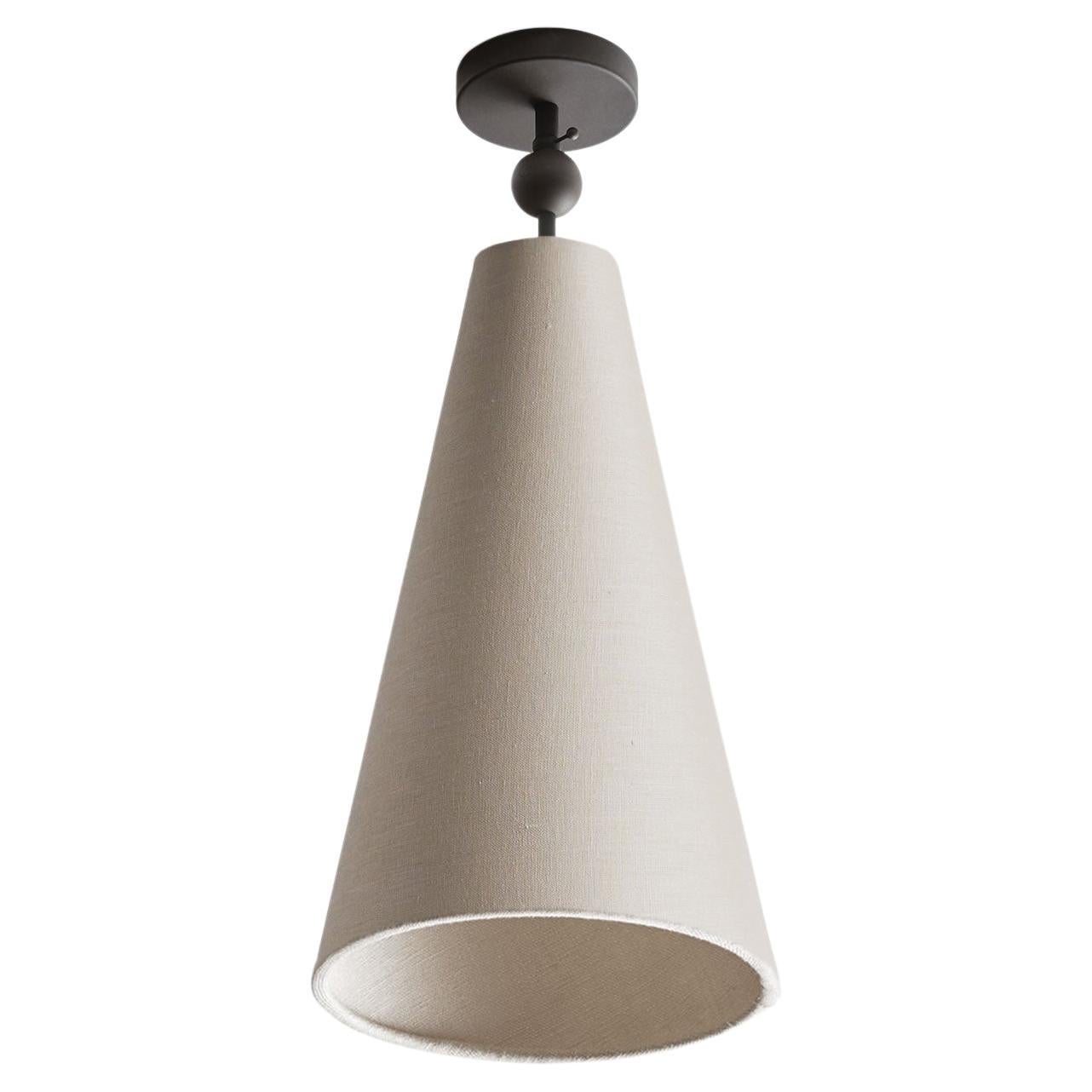 Workstead Pendolo Flush Mount Large