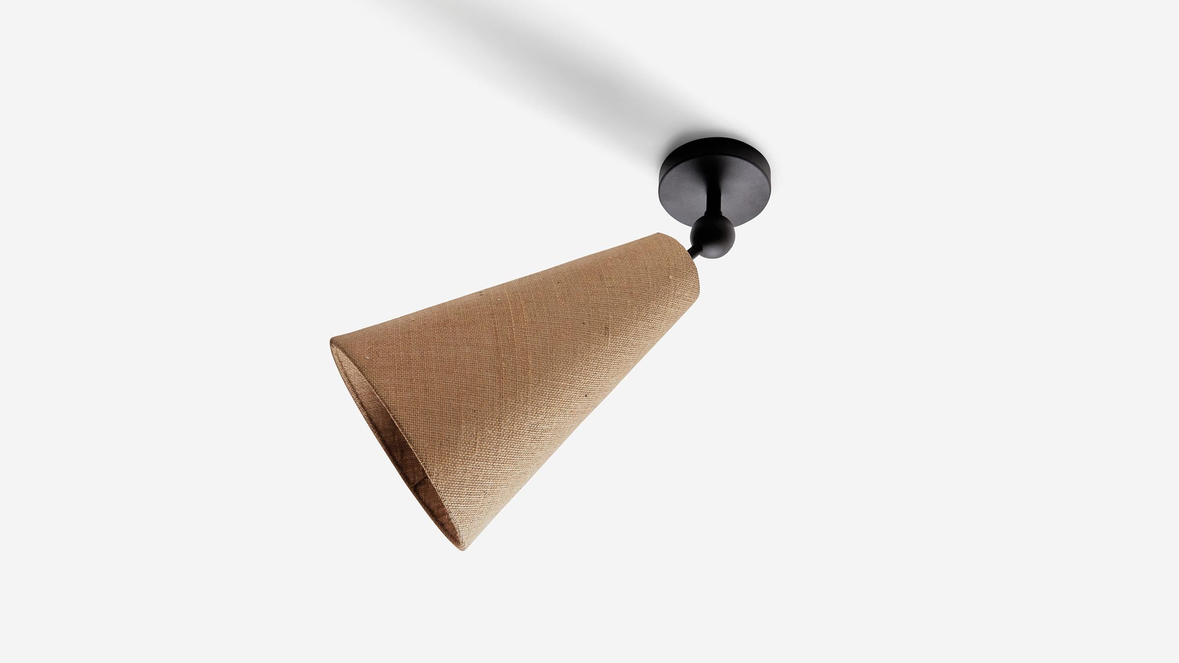 Workstead Pendolo Einbaubeleuchtung Medium (amerikanisch) im Angebot