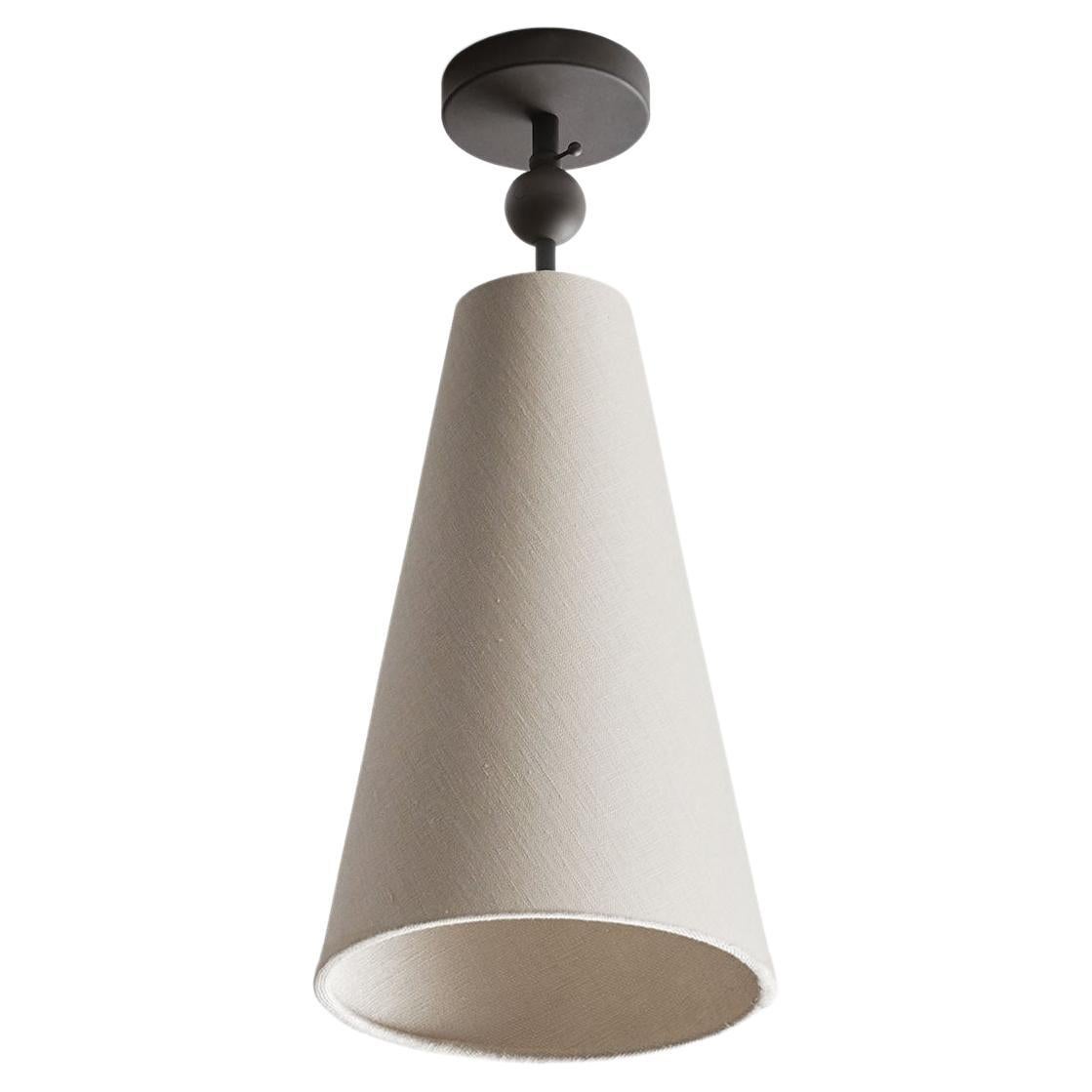 Workstead Pendolo Flush Mount Medium