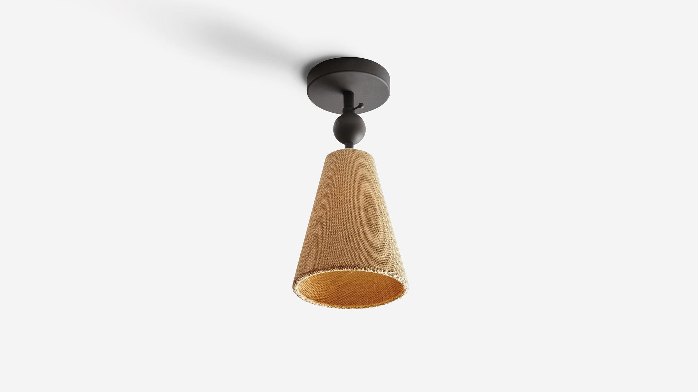 Workstead Pendolo Flush Mount Piccolo in vendita 1