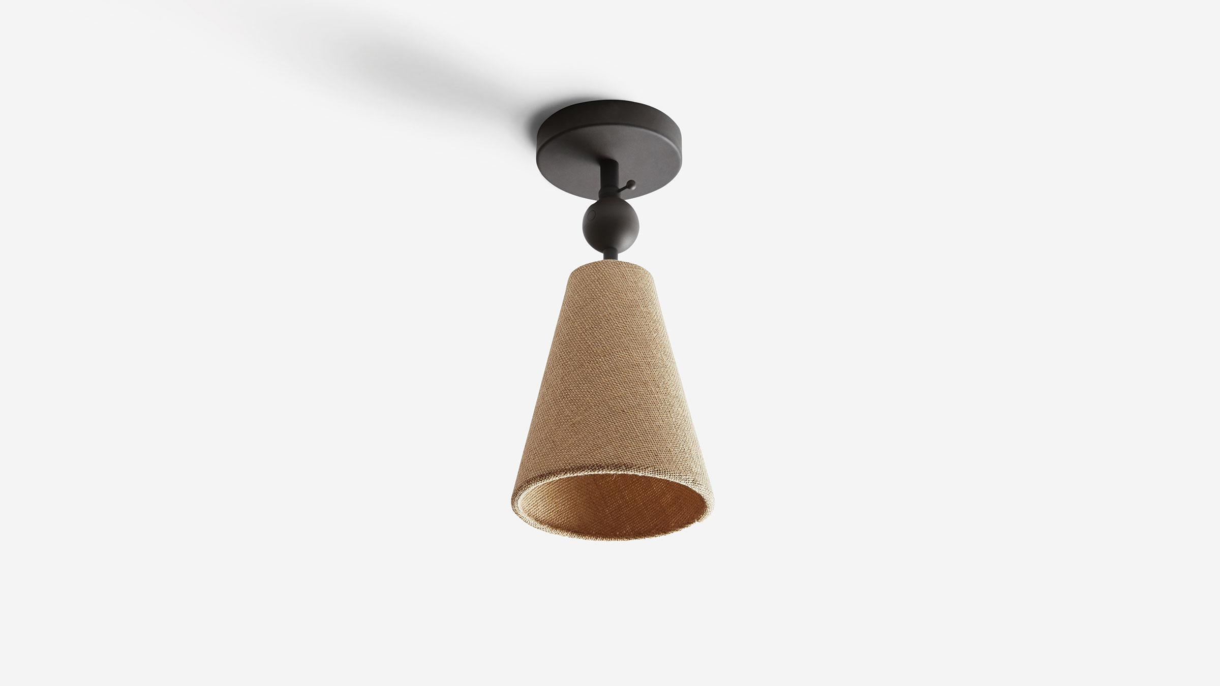 Workstead Pendolo Flush Mount Piccolo in vendita 2