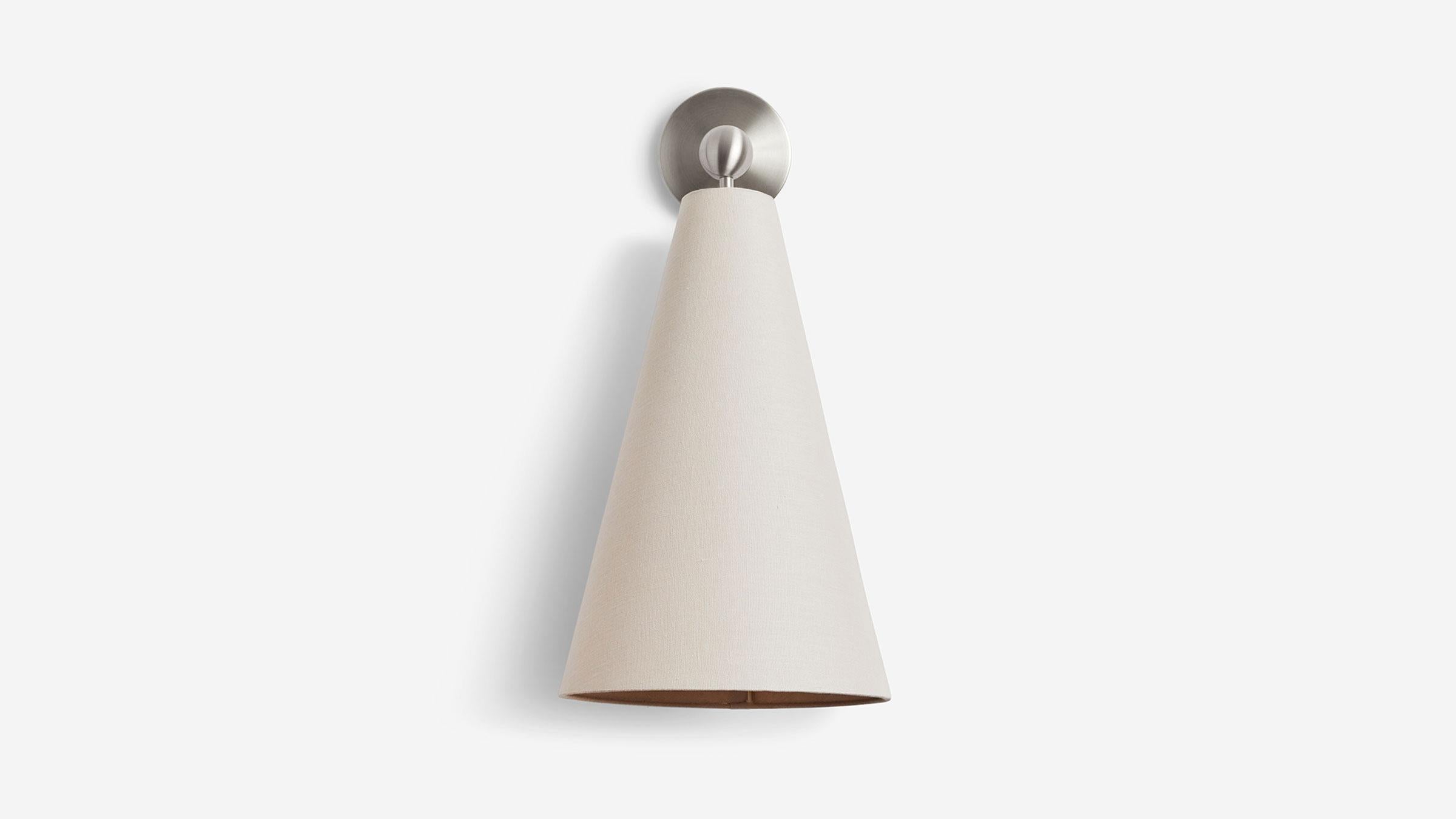 American Workstead Pendolo Sconce Large For Sale