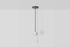 Ciondolo Signal di Workstead in bronzo rifinito a mano