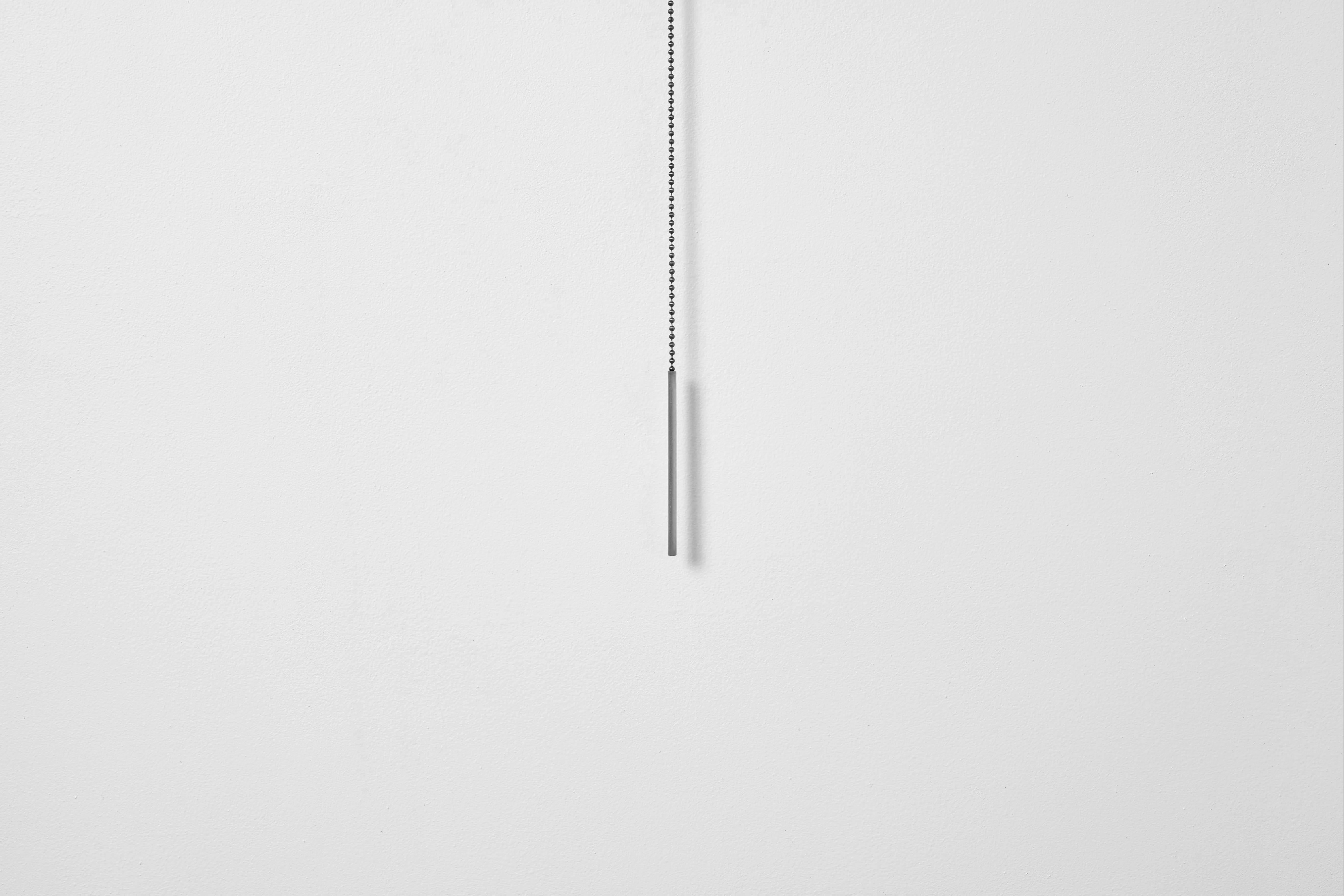 Workstead Signal Pendant / Flush Mount in Nickel 48