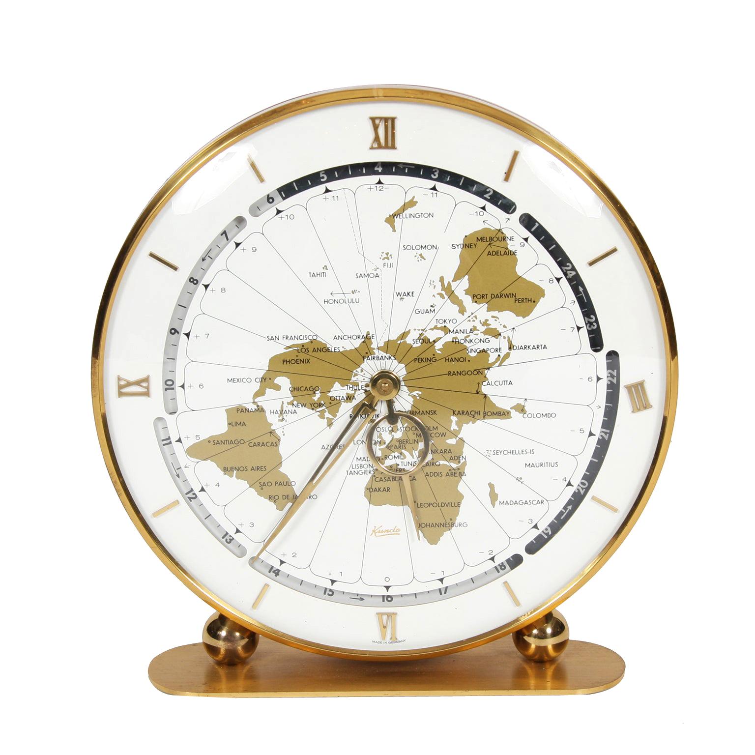 World Clock by Kundo