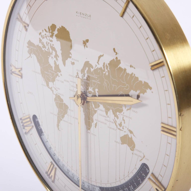 World Clock at 1stDibs