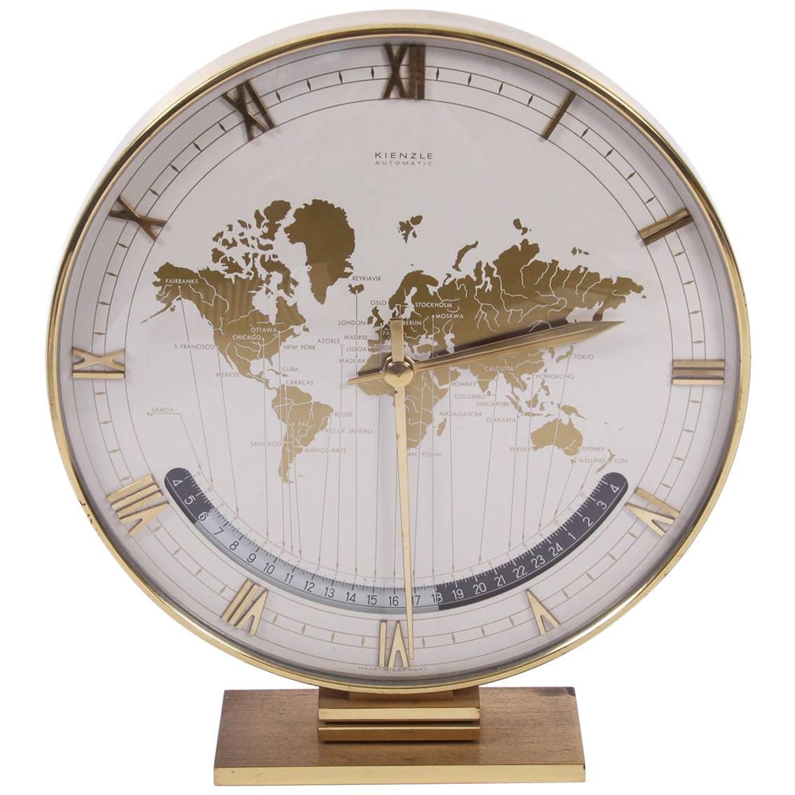 World Clock