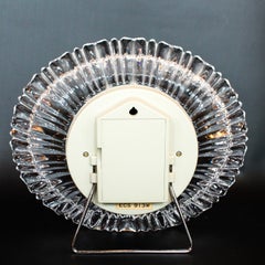 World Desk Clock