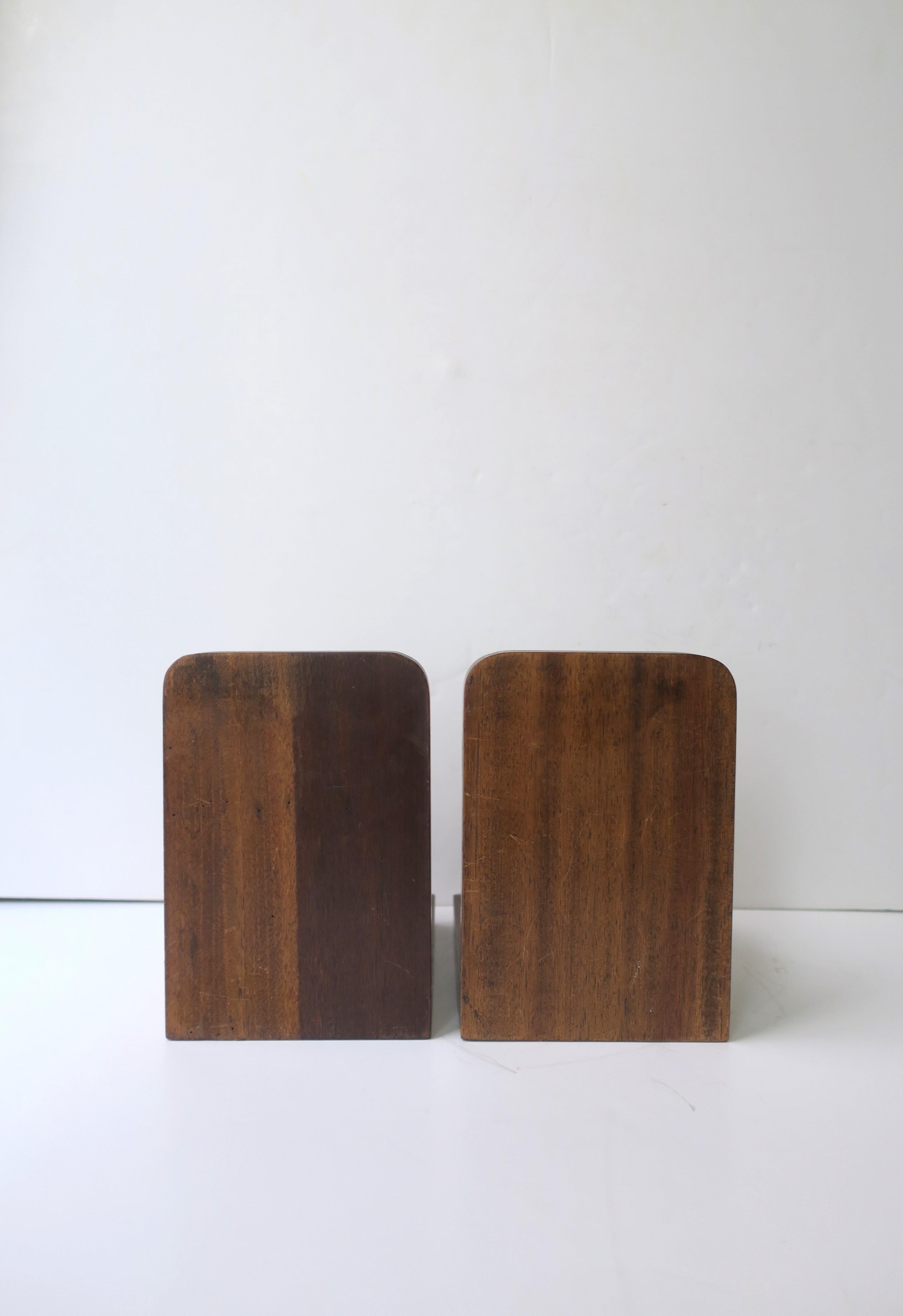 World Globe Bookends 4