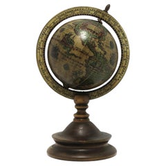 Globe du monde italien