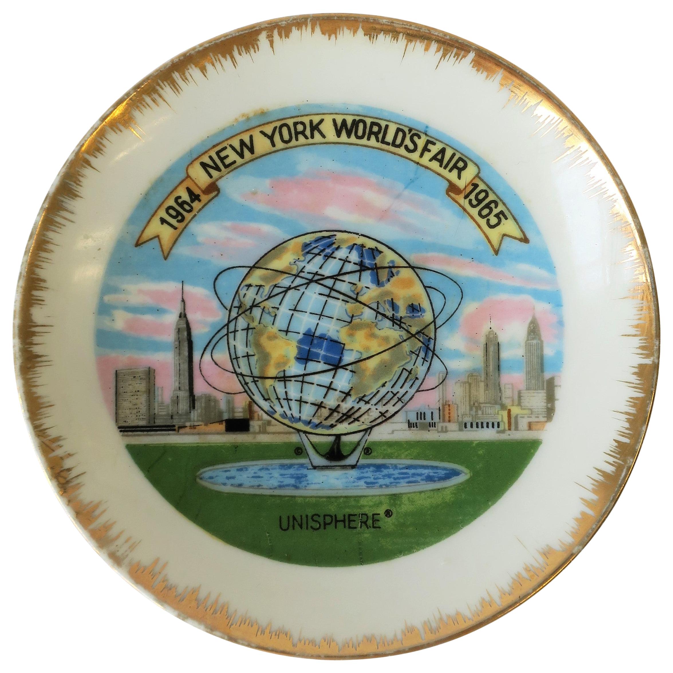 World Globe Unisphere Dish, New York, 1965