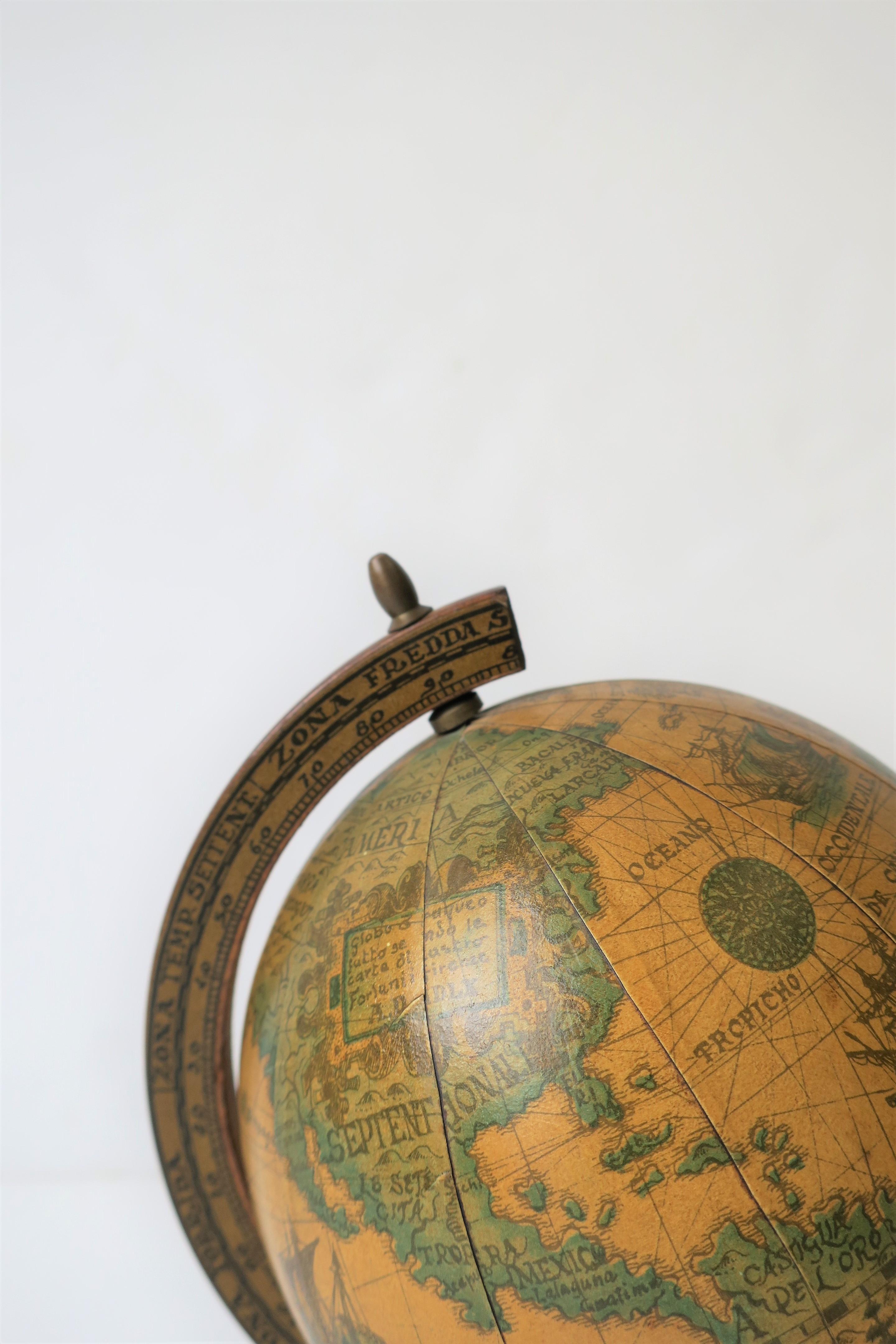 World Globe That Spins 4