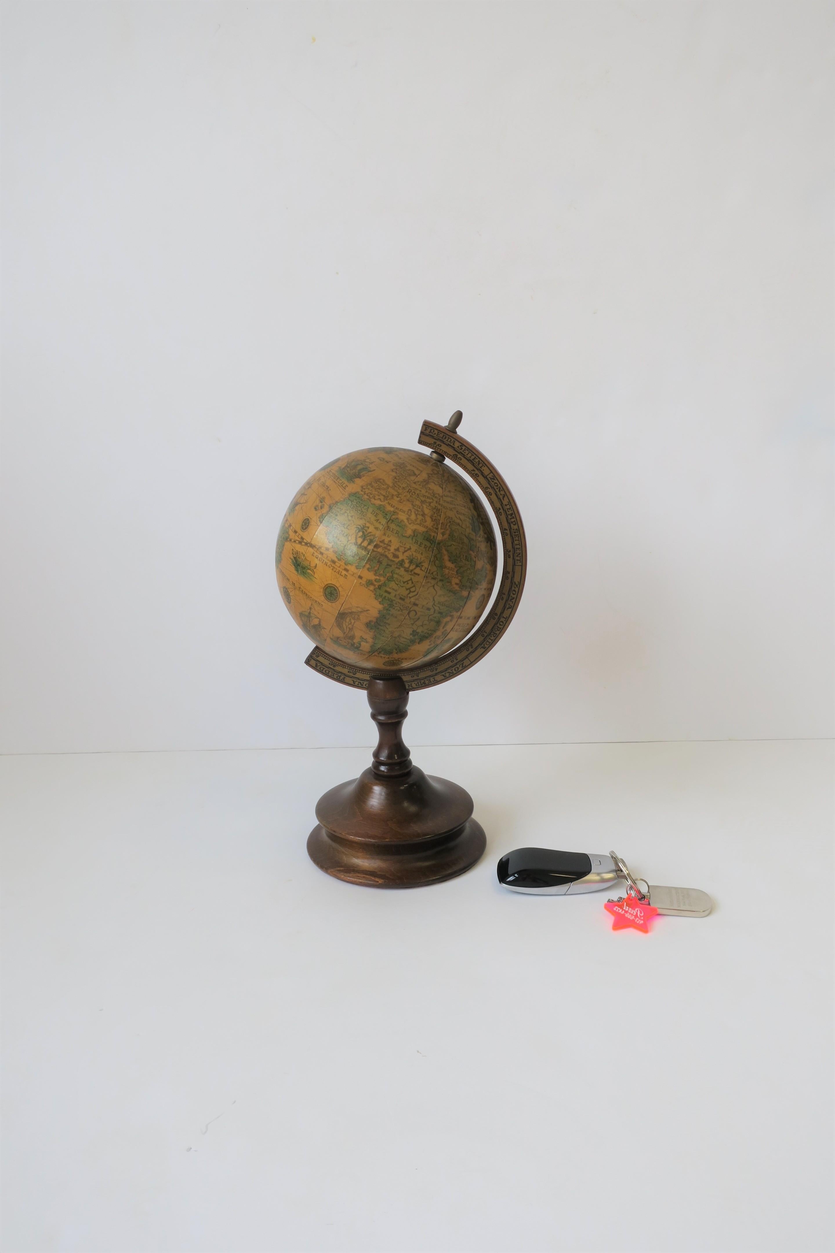 World Globe That Spins 8