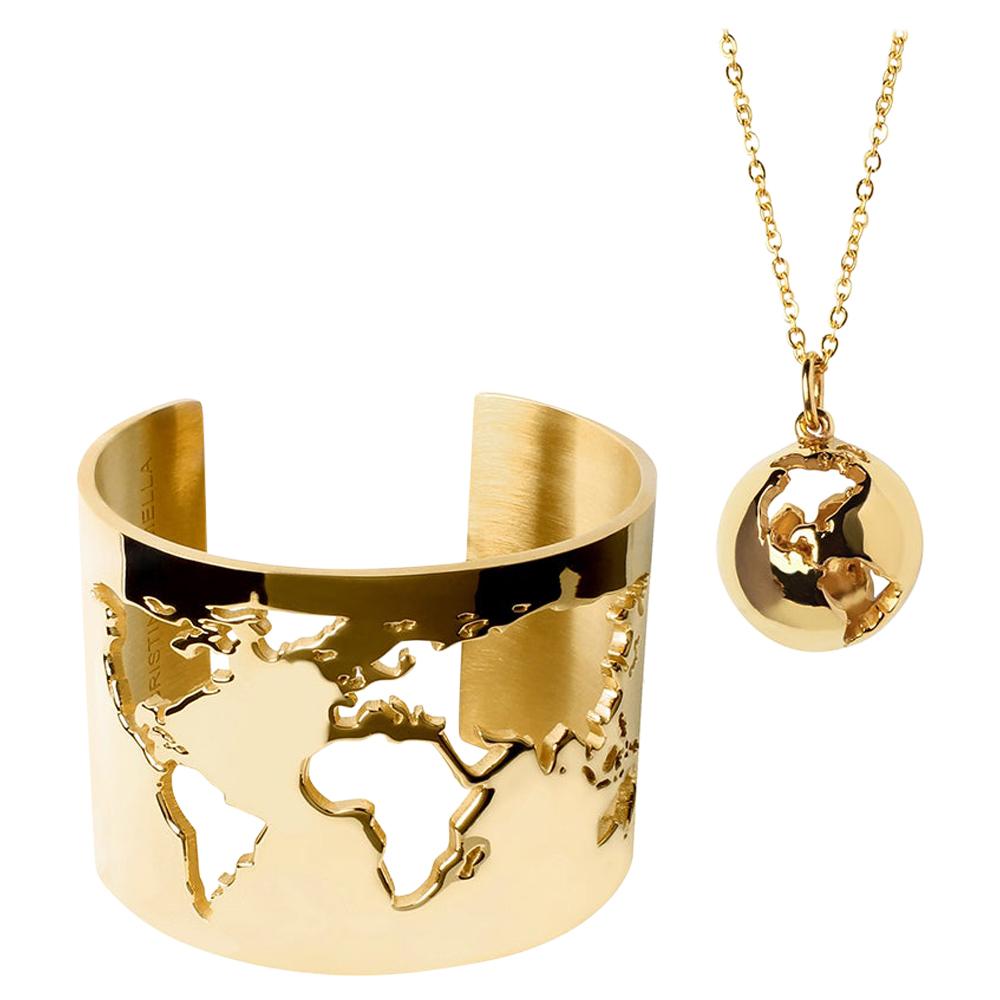 World Jewelry Elegant Set  For Sale