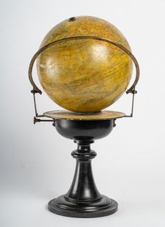 World Map of 19th Century