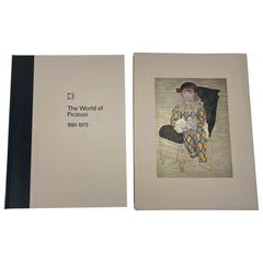 World of Picasso: 1881-1973 by Lael Wertenbaker