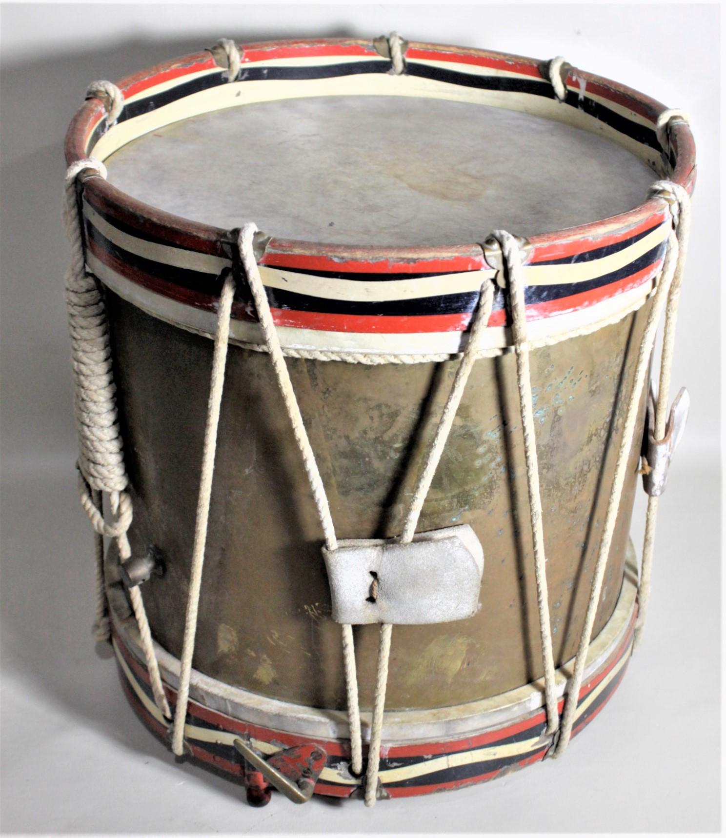 french drum