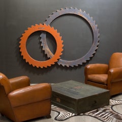 World War 2 Era Military Trunk, c.1940