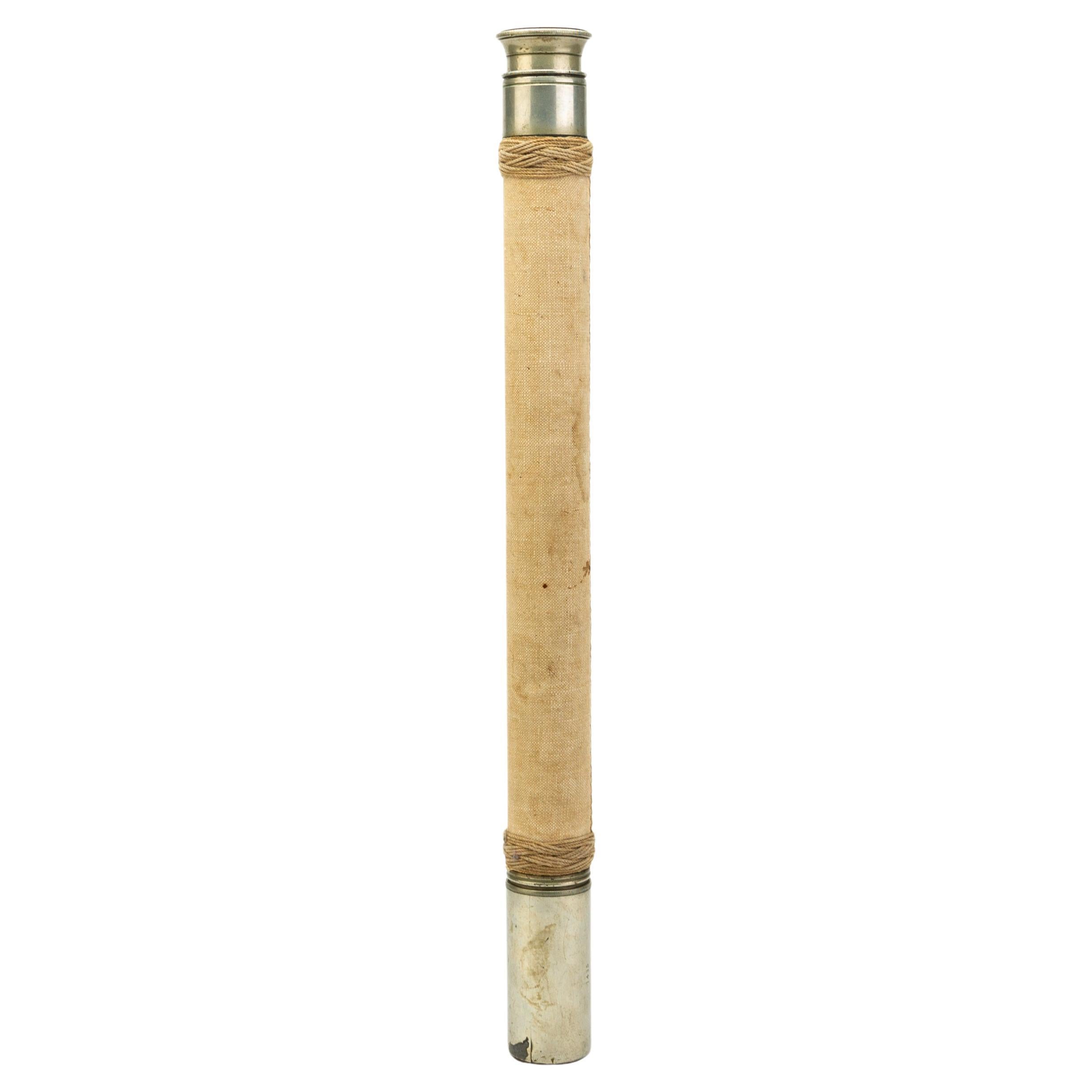 World War I Military Naval Telescope by T. Cooke & Sons No.1435
Good condition - please study photos as surface may show wear commensurate with age.
Free international shipping