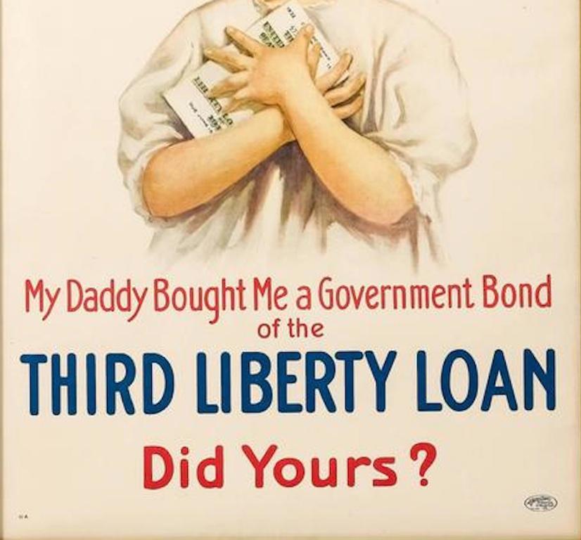 my daddy bought me a government bond meaning