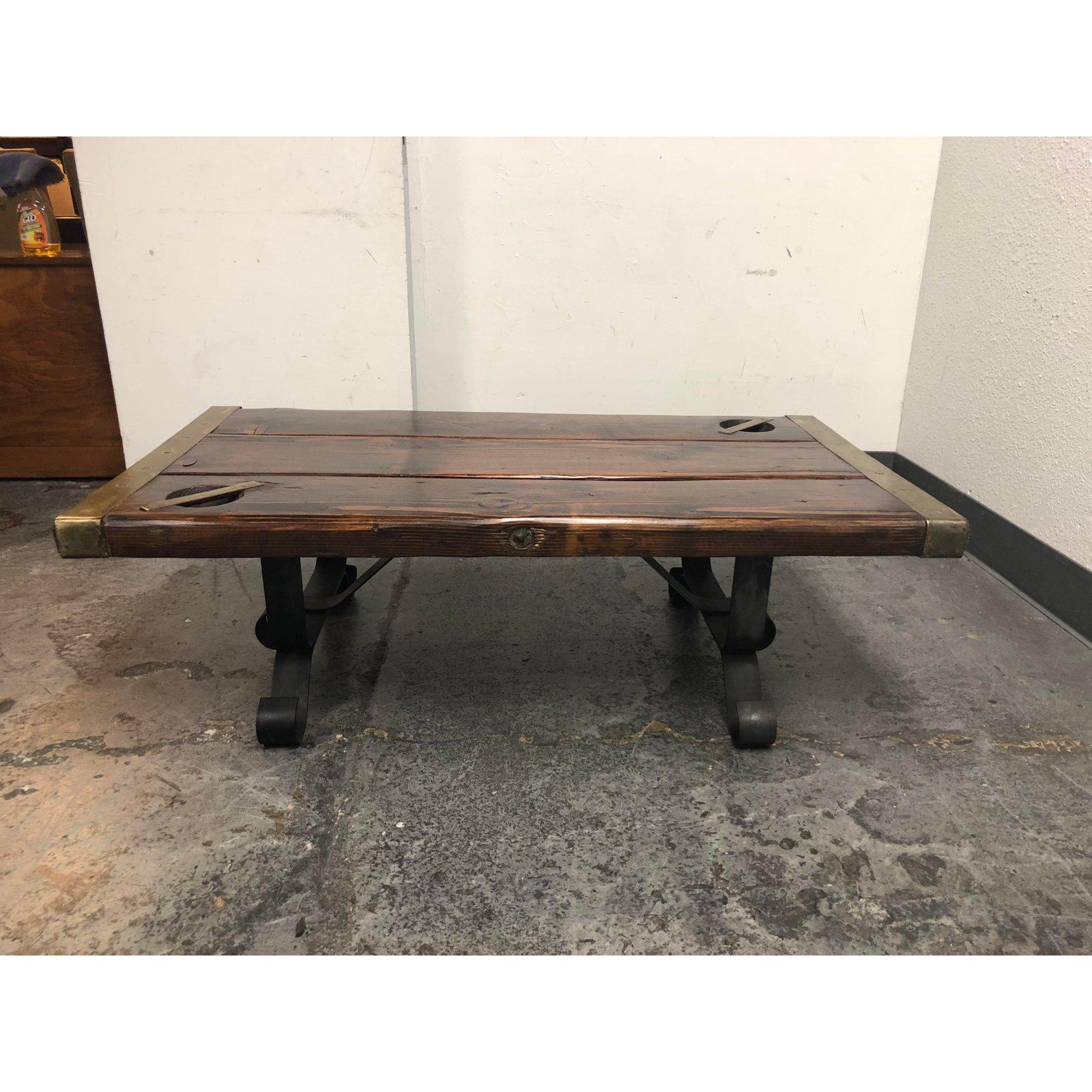 hatch cover table