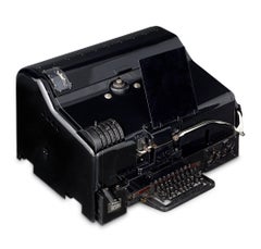 World War II Ten-Rotor T52 Enigma Machine