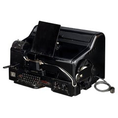 Machine à Enigma à dix moteurs T52 de la Seconde Guerre mondiale