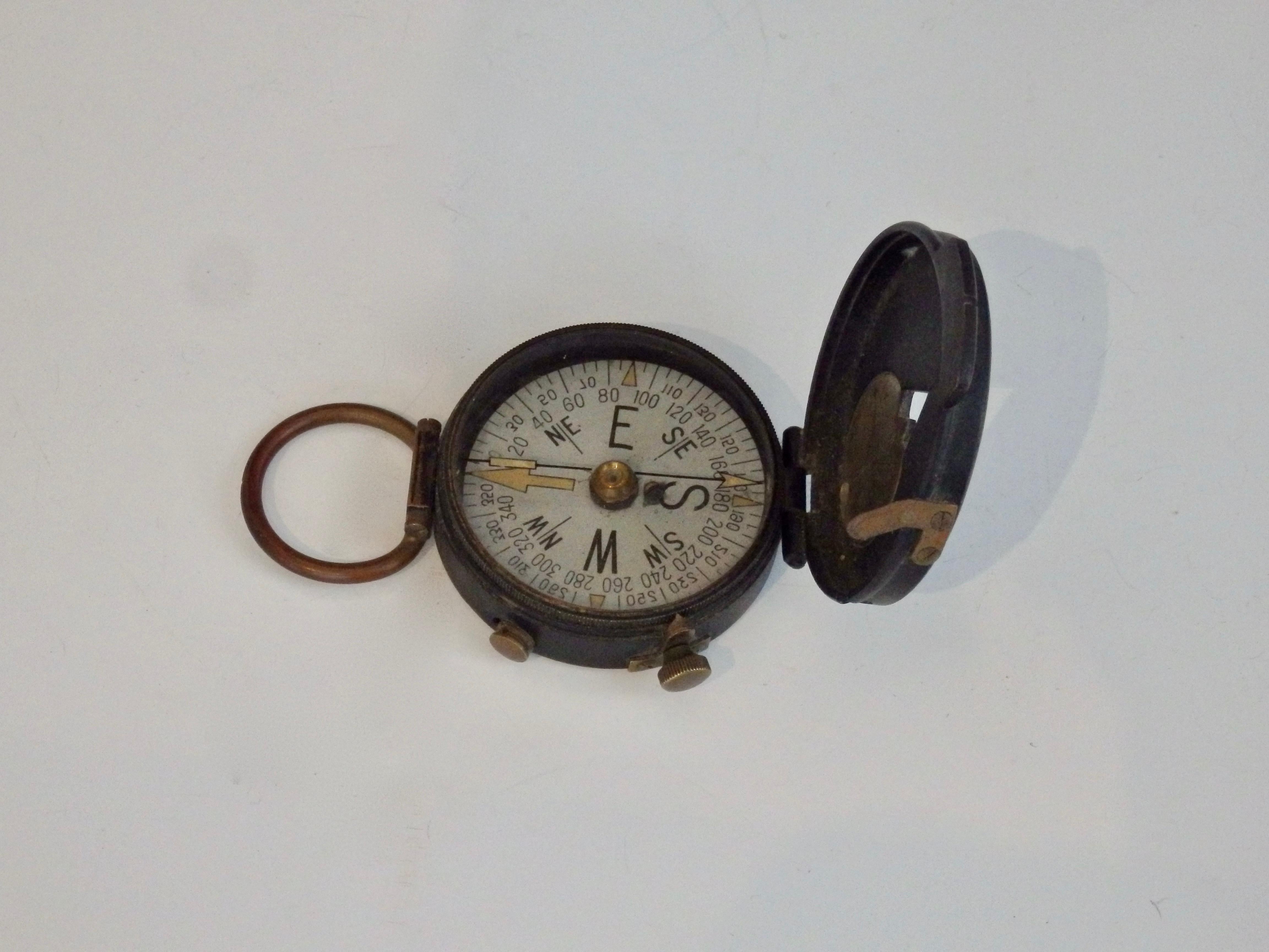 swiss compass