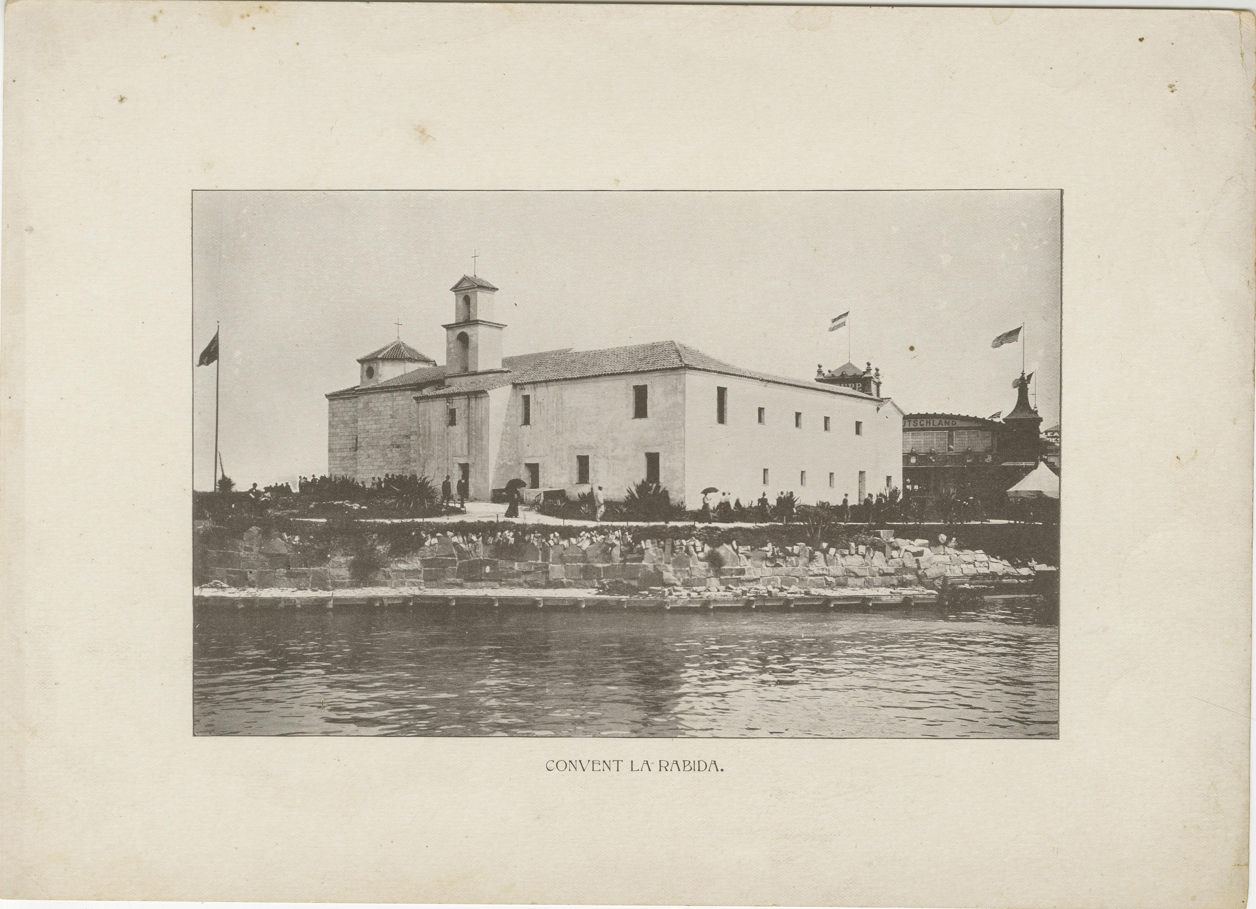 World’s Columbian Exposition 1893 – Set of Photographic Prints Featuring Iconic Buildings and Statues

Title of the Publication: Vorlage-Blätter für Photographen
Band V, Heft I: 1902
Publisher and Editor Details: Herausgeber (Editor): F.