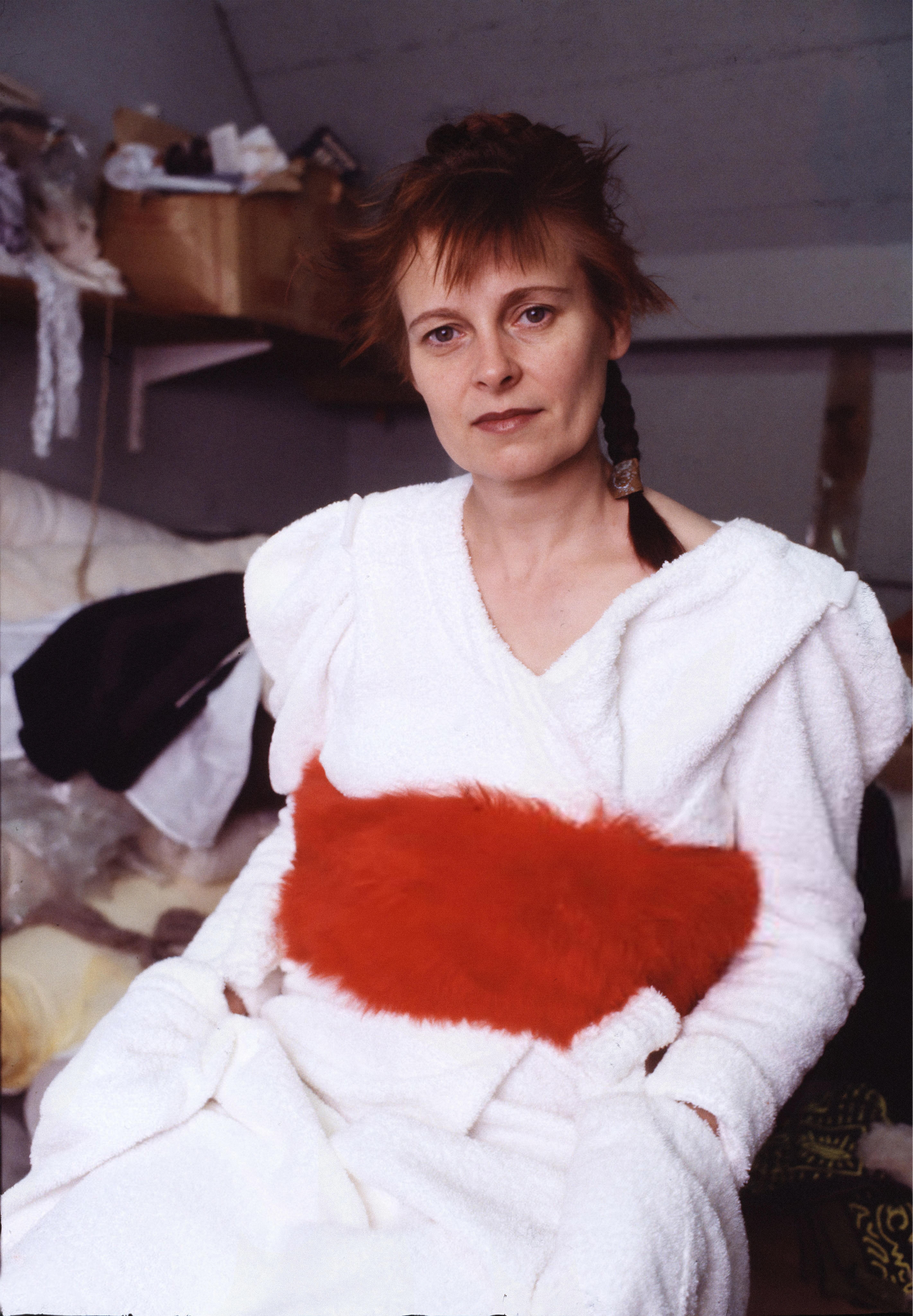 A World's End de Vivienne Westwood et Malcolm McLaren, robe 