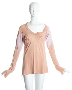 Worlds End by Vivienne Westwood & Malcolm McLaren Pirate sweater, fw 1981