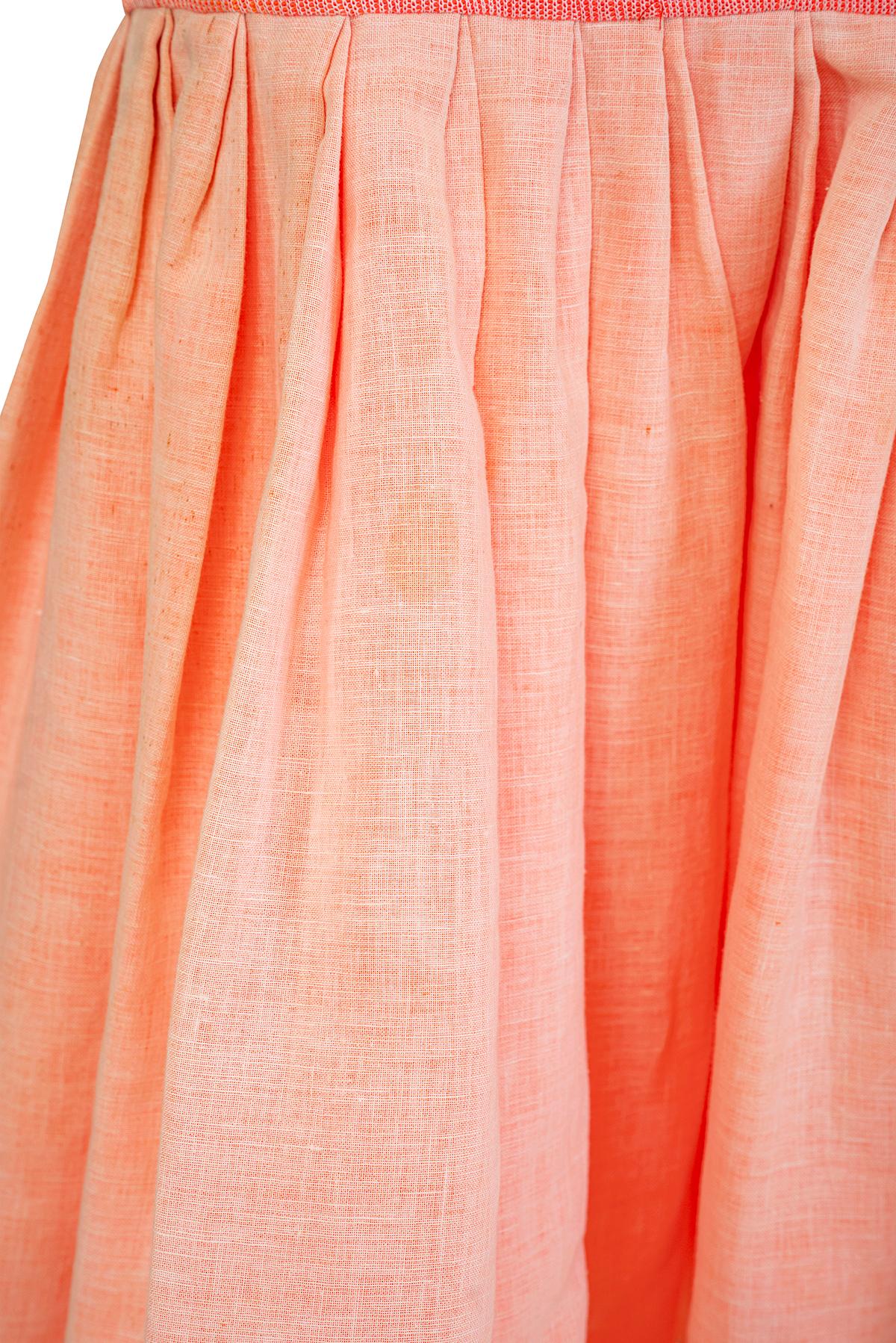 Femenino o masculino WORLDS END BY VIVIENNE WESTWOOD SS 84 icónico y raro vestido fluorescente en venta