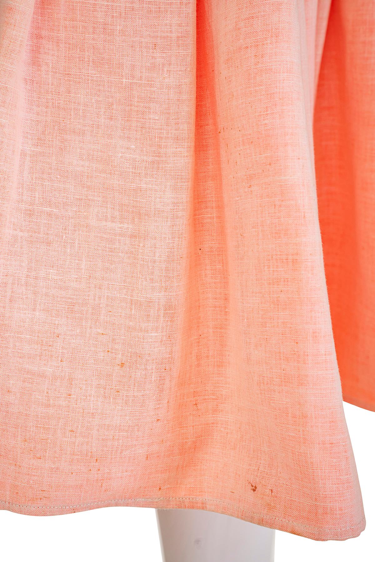 WORLDS END BY VIVIENNE WESTWOOD SS 84 icónico y raro vestido fluorescente en venta 3