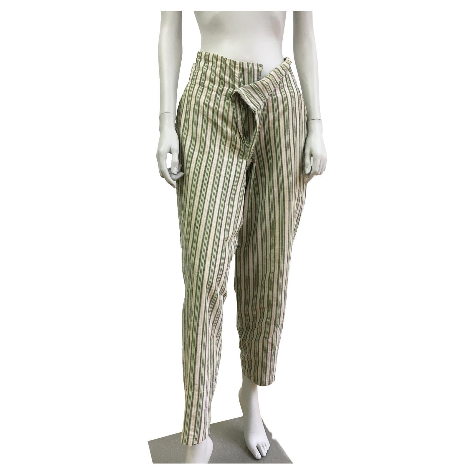 WORLDS END Vivienne Westwood And Malcom Mclaren Pirate Pants Trouser For Sale