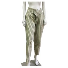 Retro WORLDS END Vivienne Westwood And Malcom Mclaren Pirate Pants Trouser