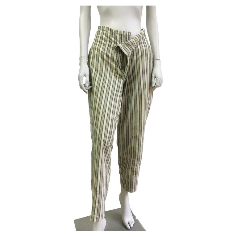 WORLDS END Vivienne Westwood And Malcom Mclaren Pirate Pants 