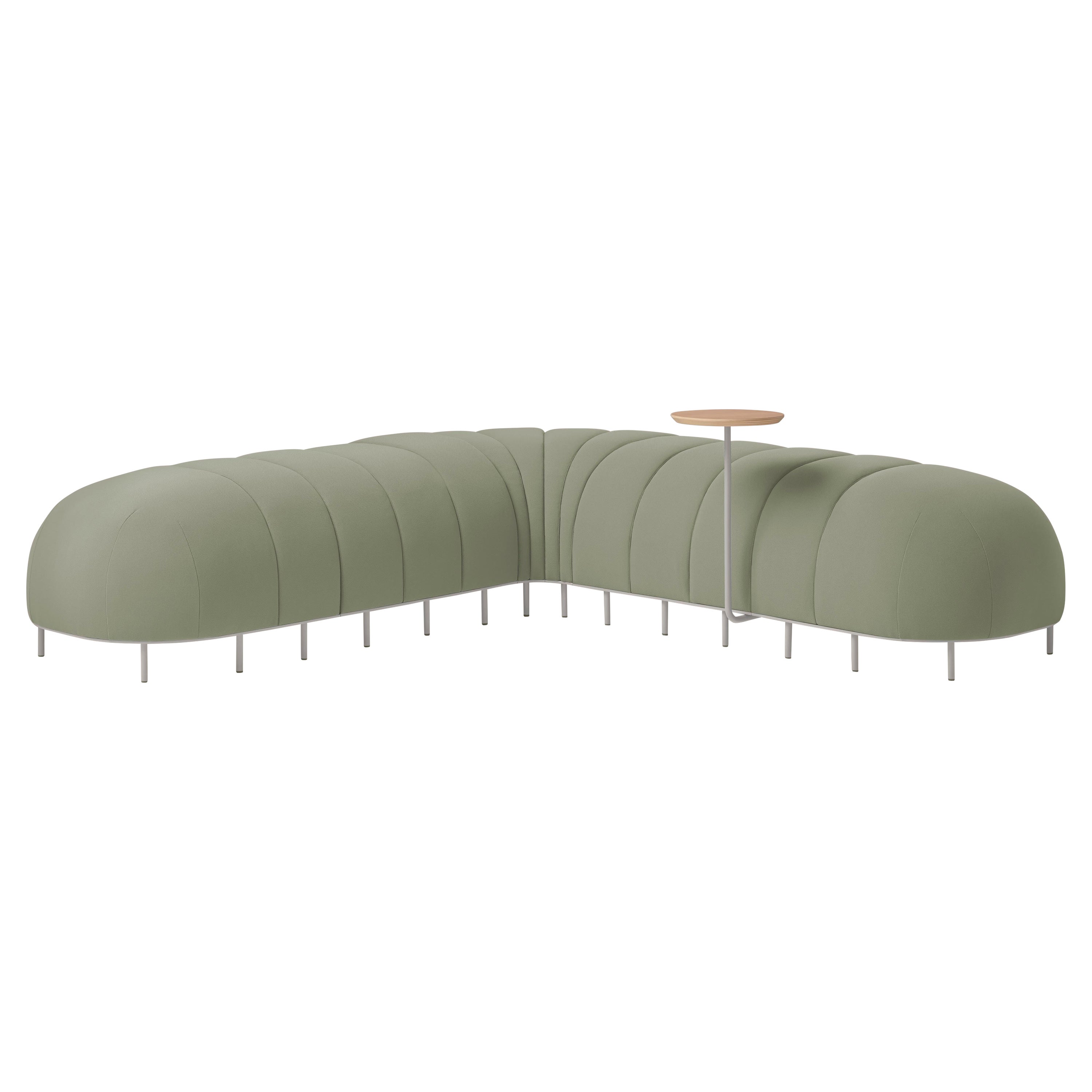 Worm Bench iv by Pepe Albargues For Sale