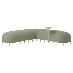 Worm Bench iv by Pepe Albargues