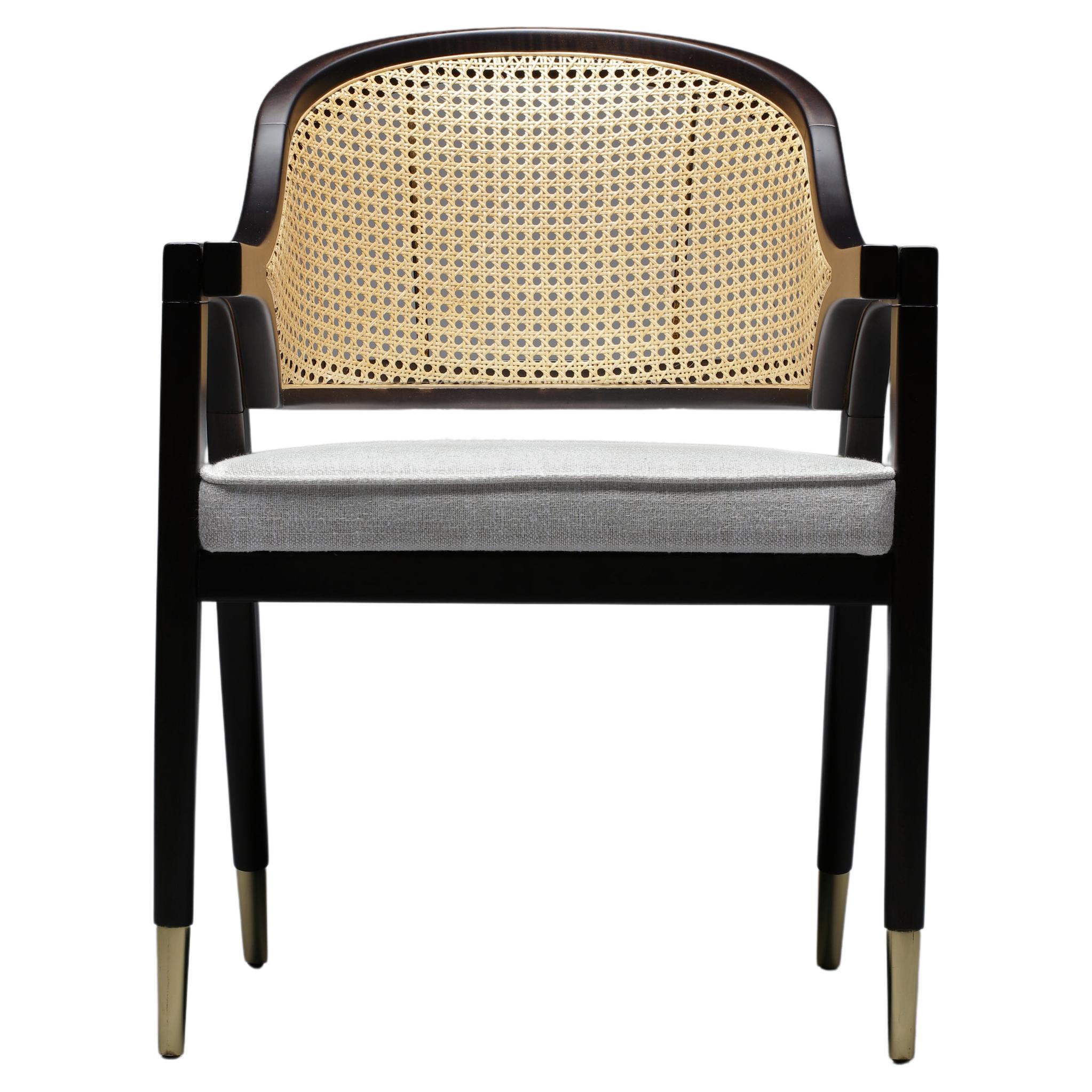 Wormley Dining Chair by DUISTT  For Sale