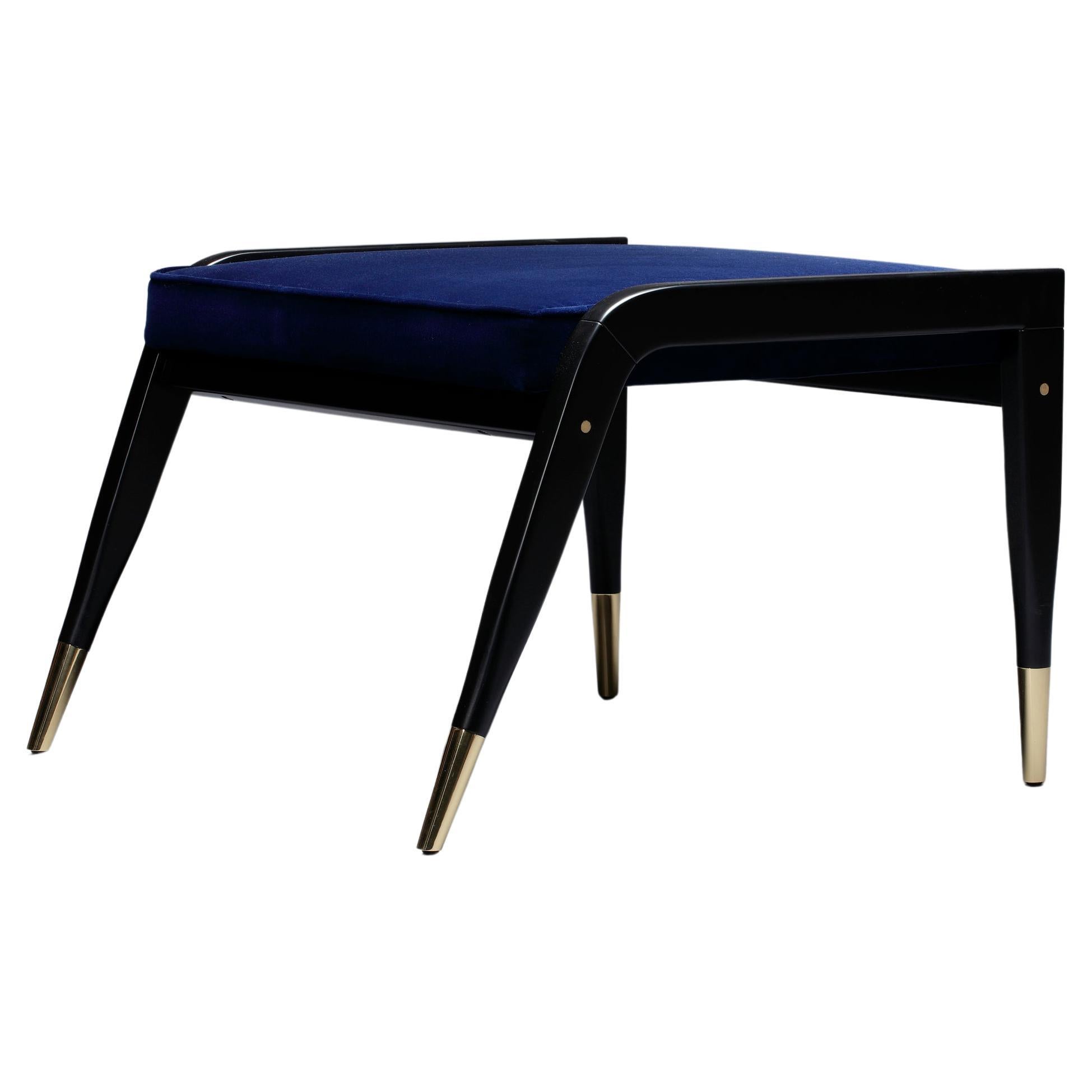 Wormley Footstool by DUISTT  For Sale