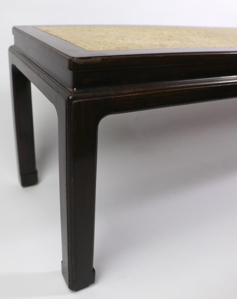Wormley for Dunbar Coffee Table In Good Condition For Sale In New York, NY