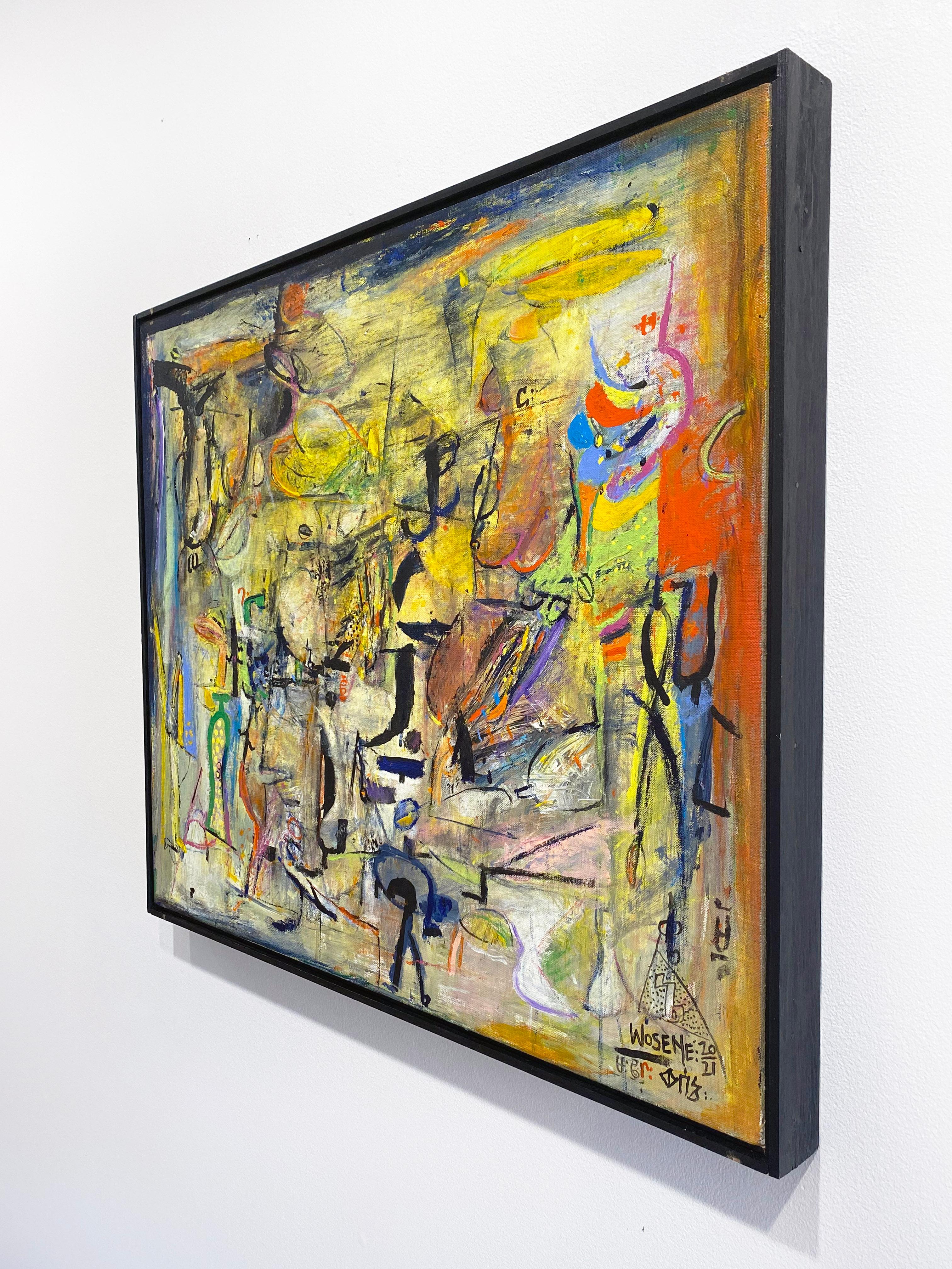 ethiopian abstract art