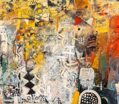 Wosene Worke Kosrof „Lucy on Broadway“, 2001