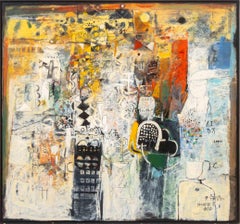 Wosene Worke Kosrof „Lucy on Broadway“, 2001