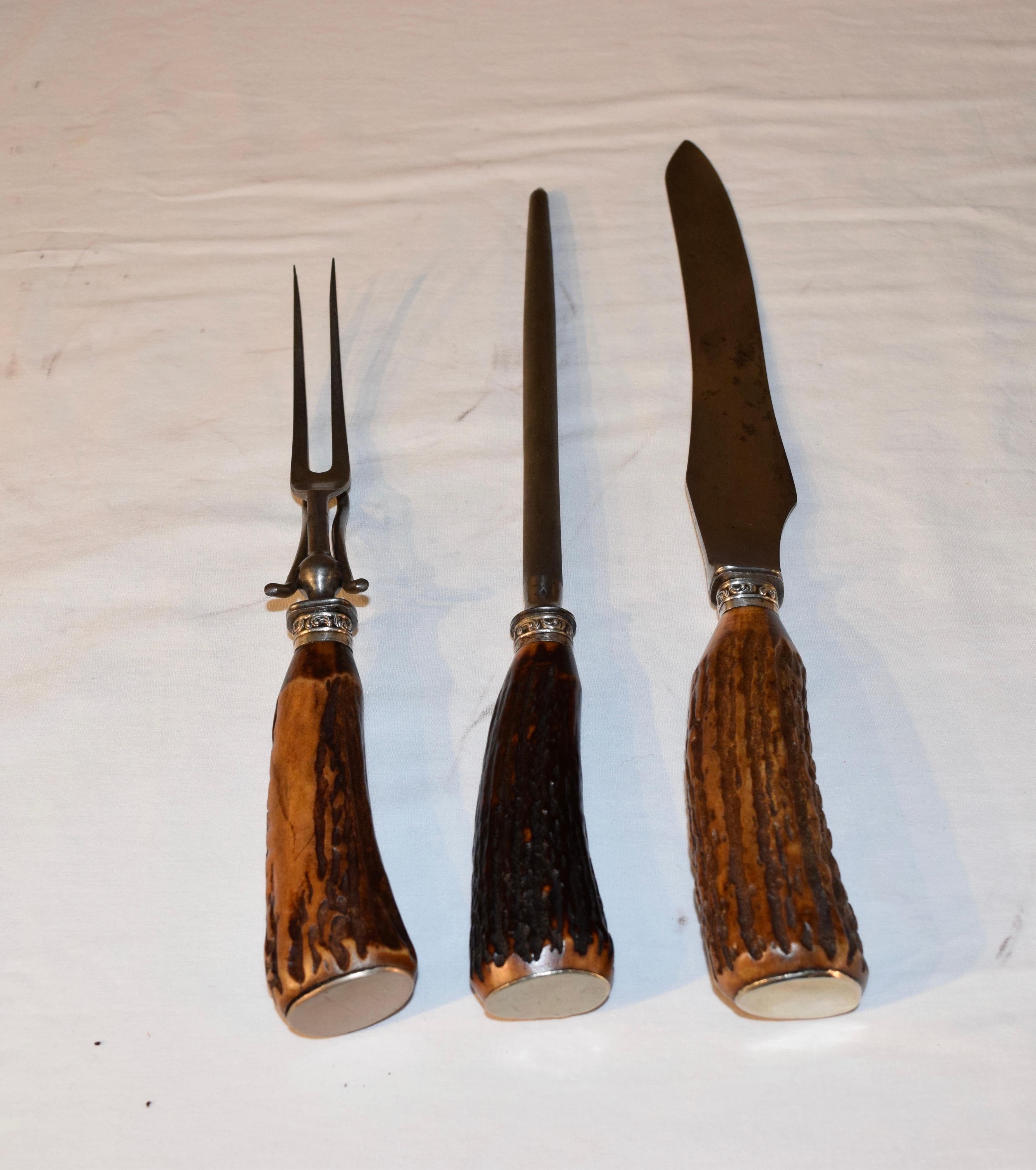Wostenholm Carving Set in Box 1