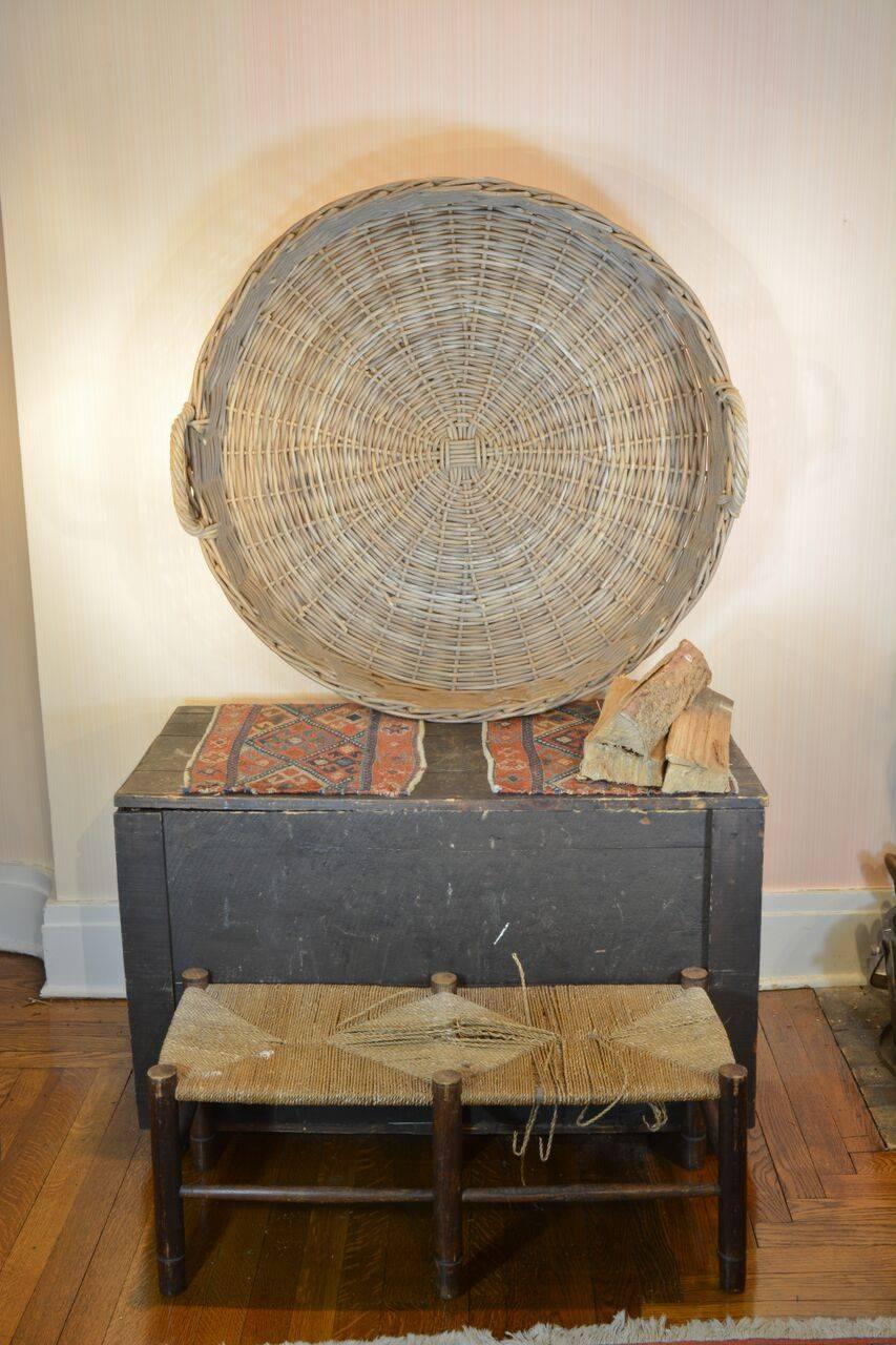 Country Woven Basket