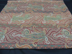 Woven Brunschwig & Fils Paisley Woven Fabric