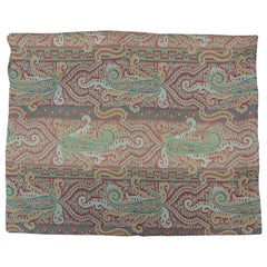 Woven Brunschwig & Fils Paisley Woven Fabric